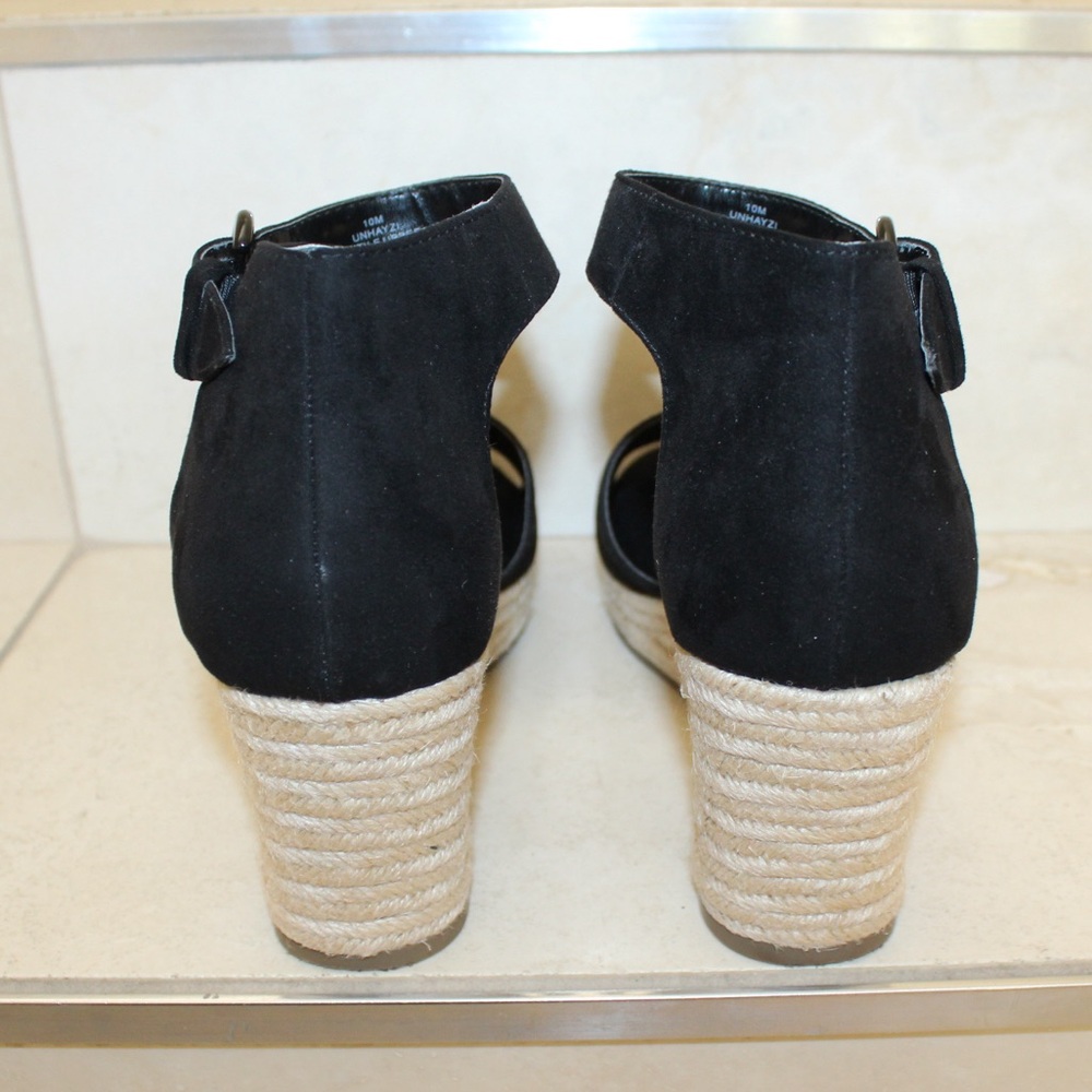 Unisa espadrille sandals (women’s 10) - Picture 4 of 9